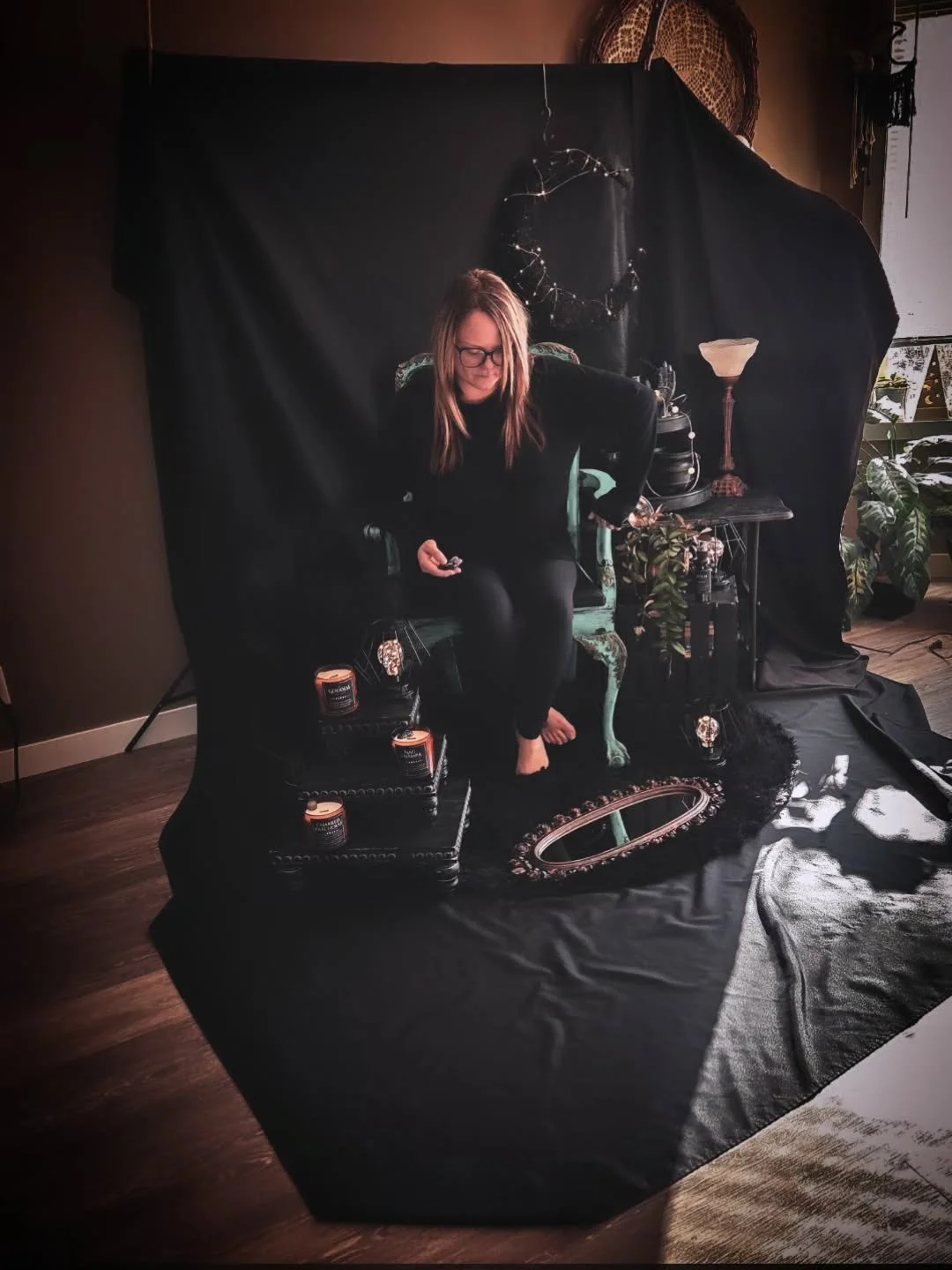 ​Current Status: Buffering... 🔄

​You know that feeling when you walk into a room and forget why you&rsquo;re there? That is my brain right now. 🫠

​I&rsquo;m going to keep it 100... I am so incredibly disconnected right now in my purpose, I feel l