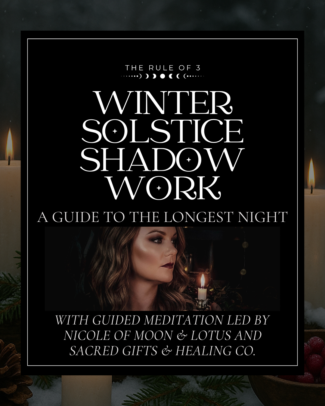 Winter Solstice Shadow Work Guide