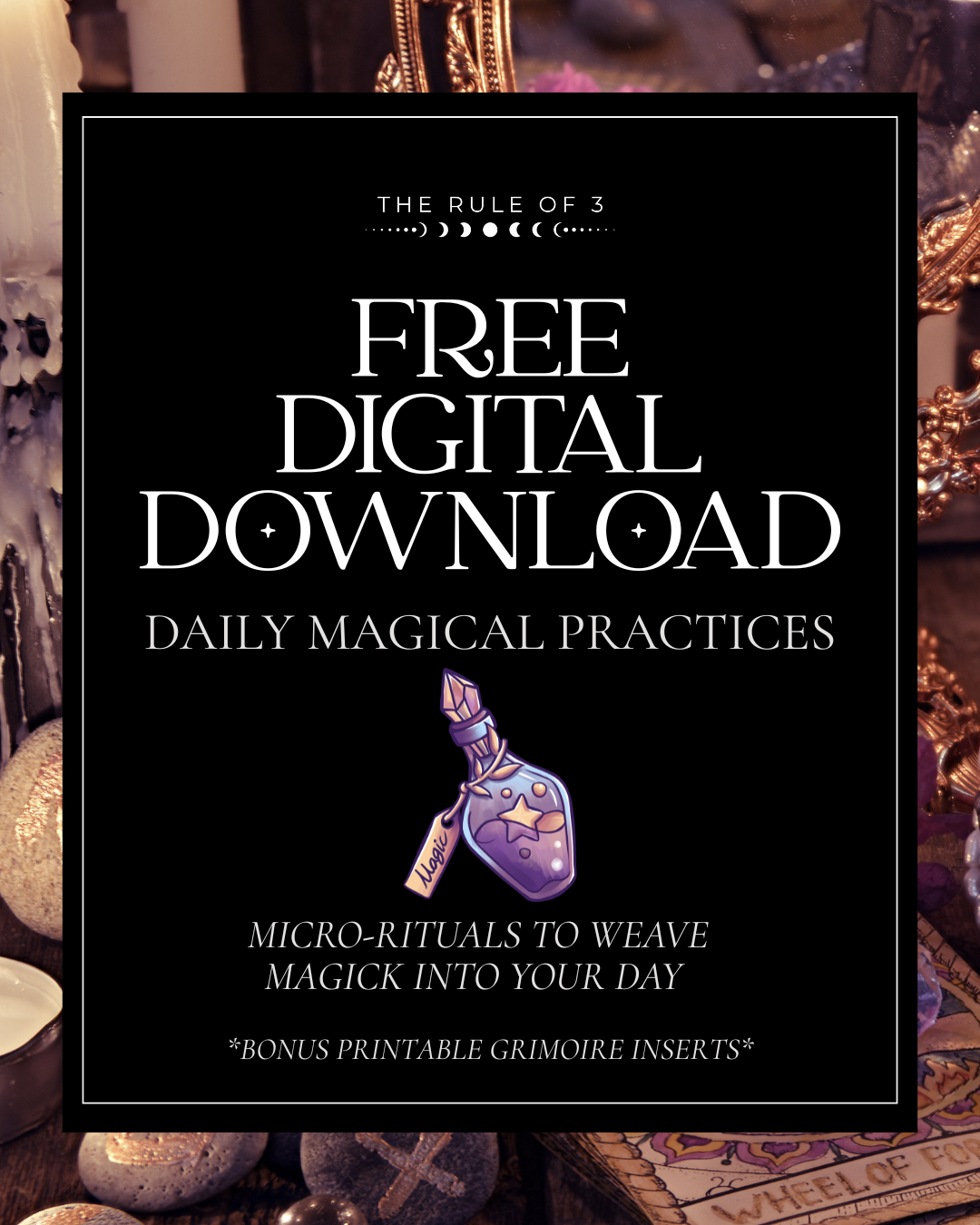 Daily Magical Practices — Free Digital Download
