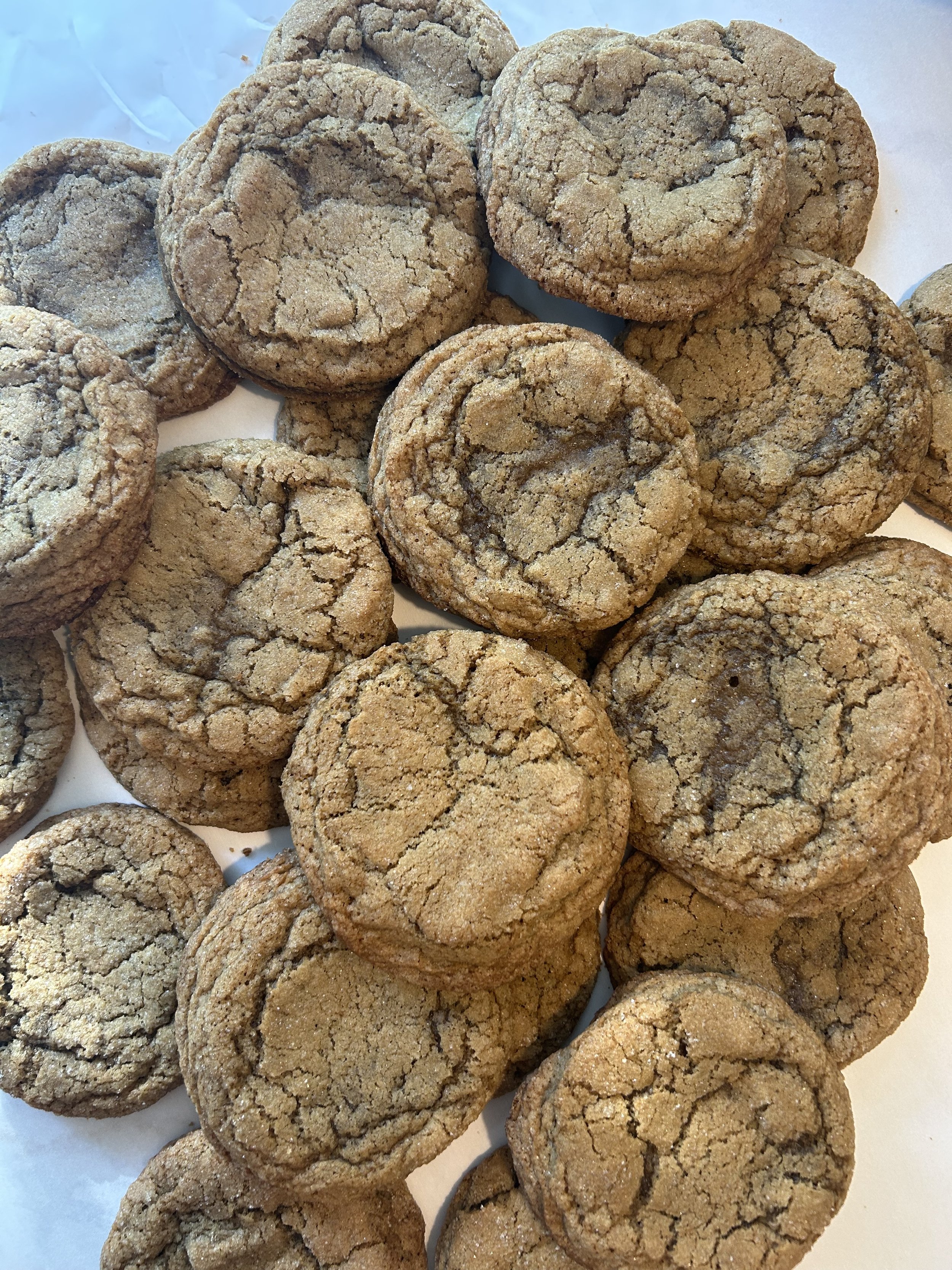 Tiramisu Sugar Cookie
