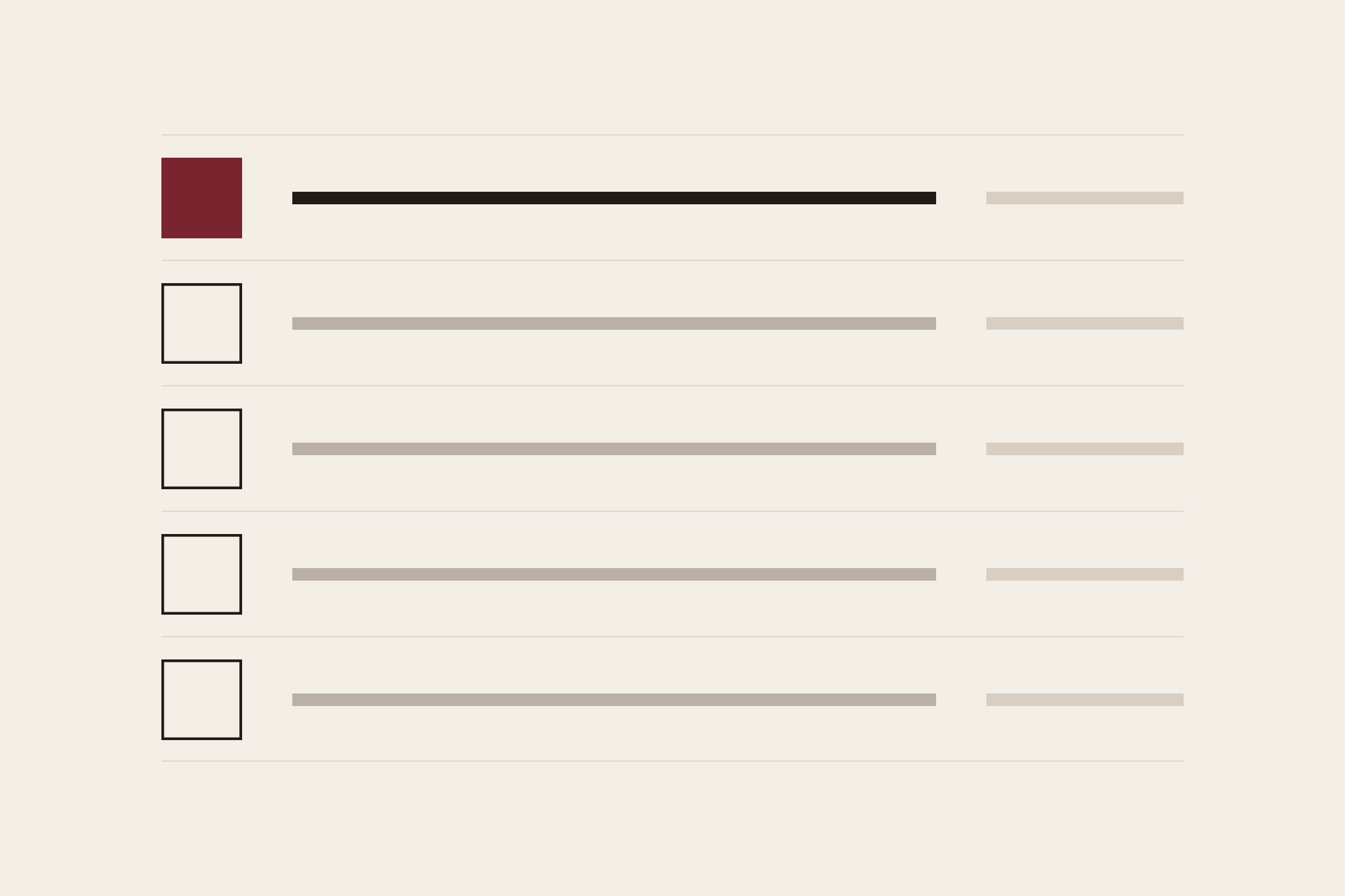 If your team can't repeat it, you have a biography, not a brand