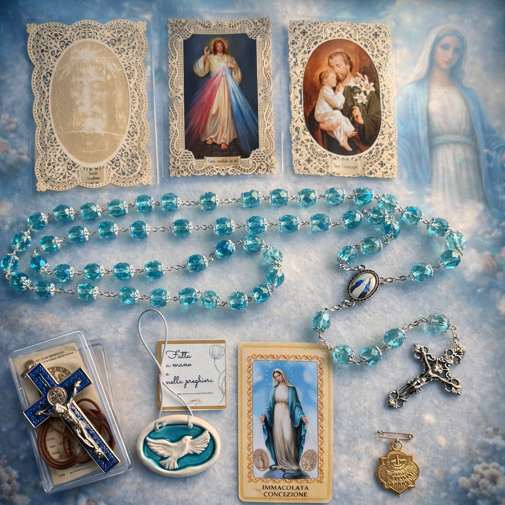 Let Heaven Shine in Your Hands This Advent 