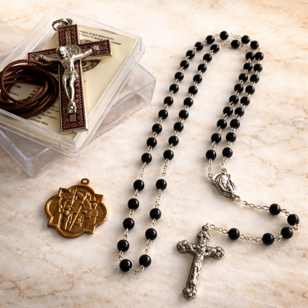 Benedict Set Marble.png