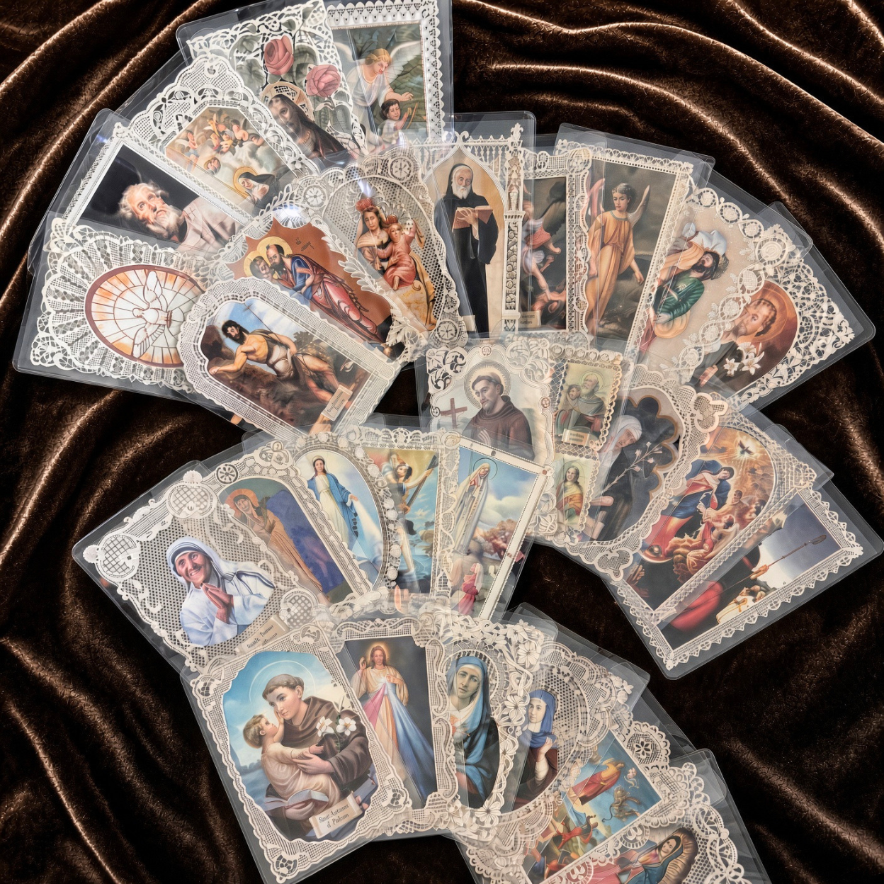 Set of 10 Unique Catholic Saints.png