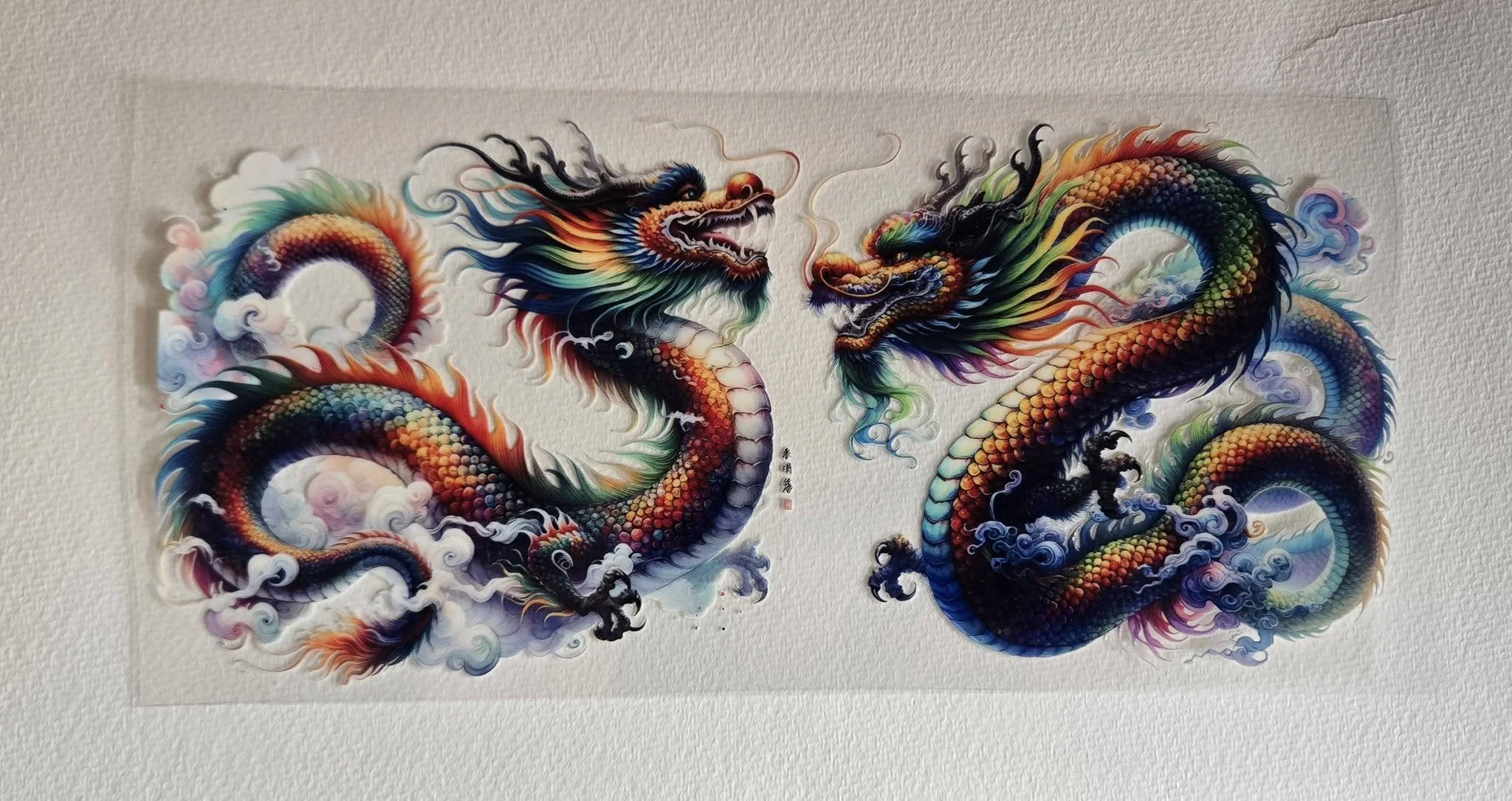 Dragons