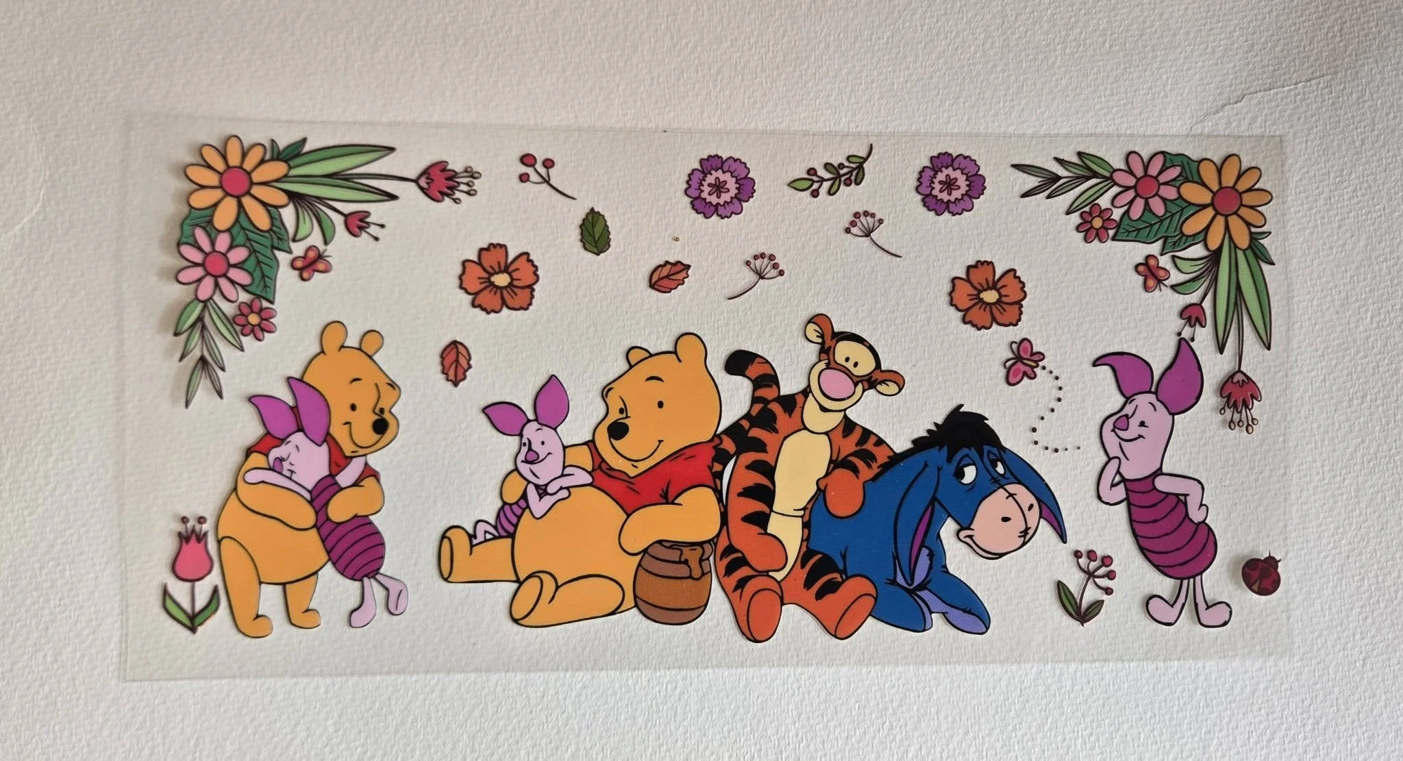 Honey Bear & Friends