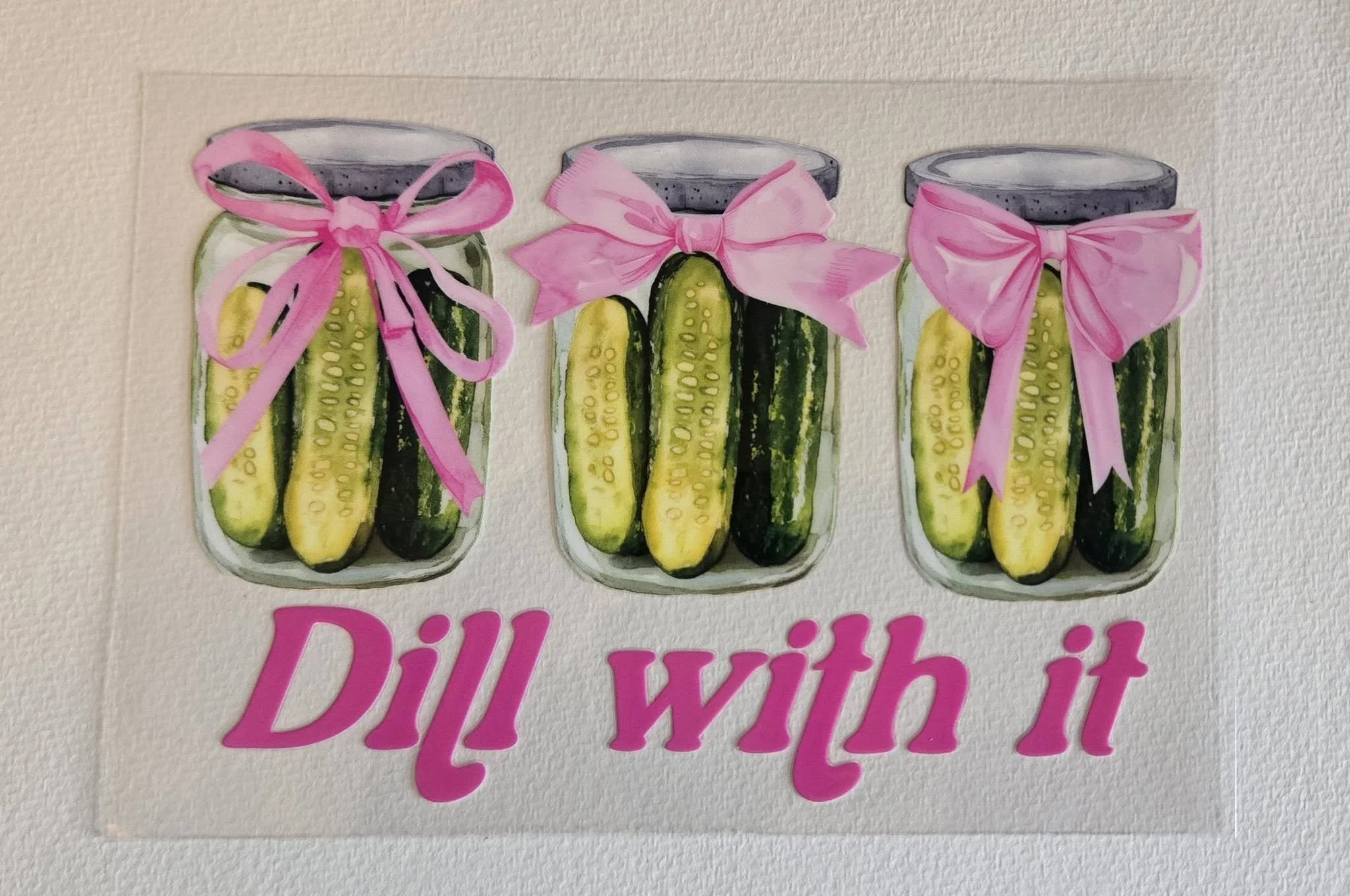 Dill With It