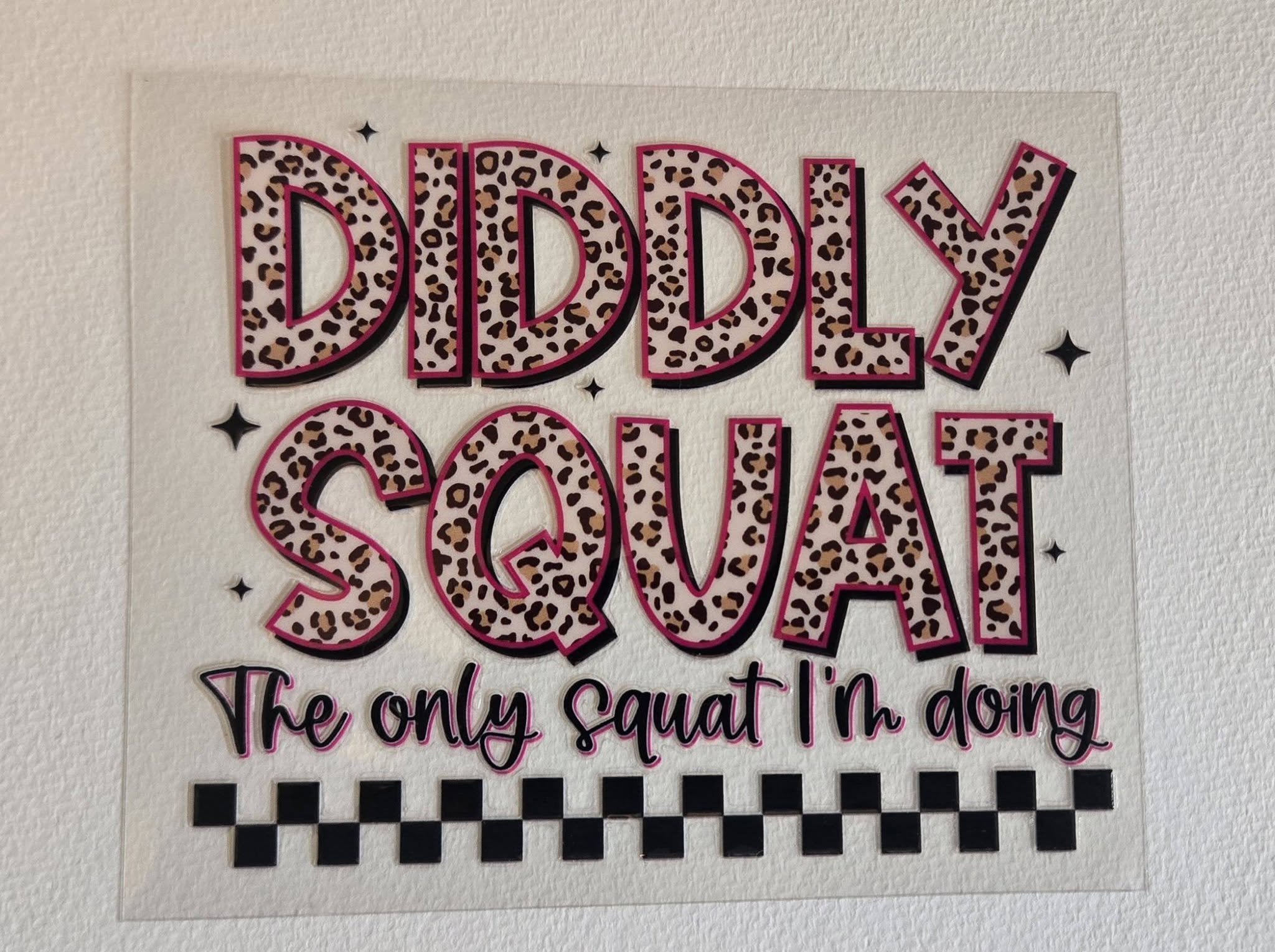 Diddly Squat
