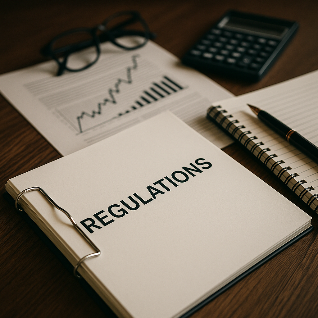 Regulatory Intelligence & Compliance Strategy
