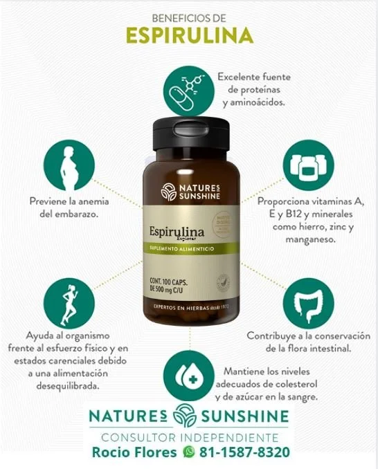 ESPIRULINA
