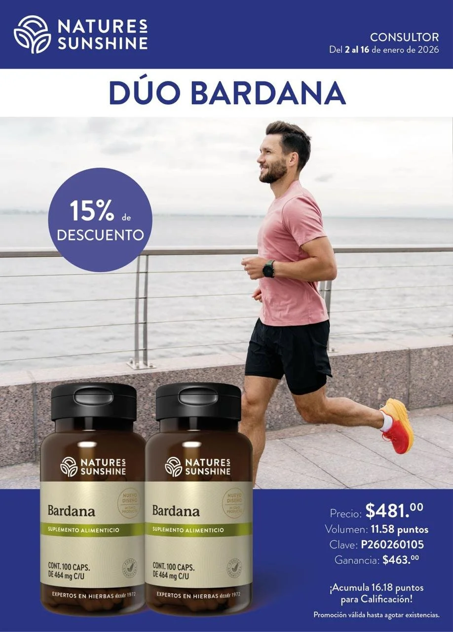 DUO BARDANA