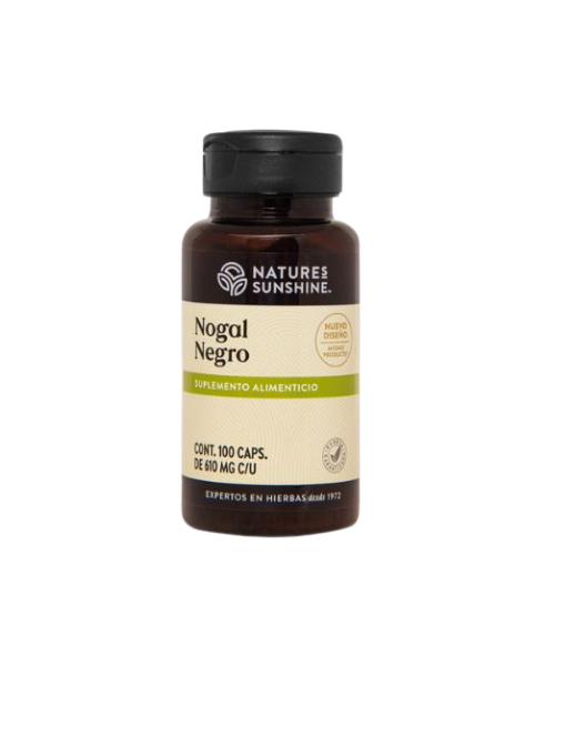 Nogal Negro 100Caps