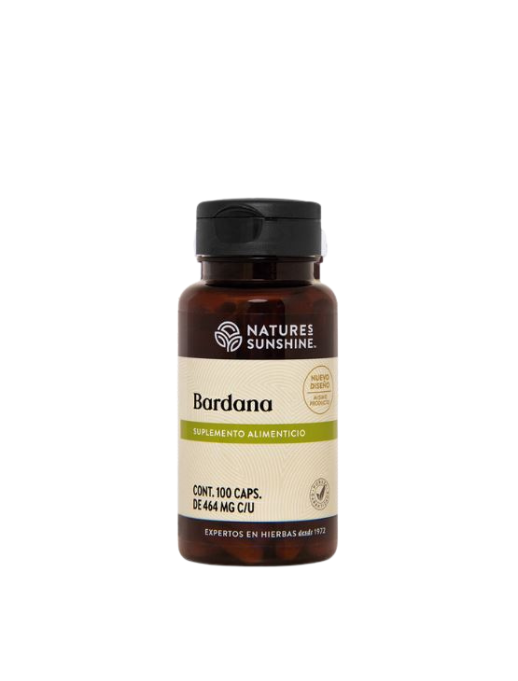Bardana 100CAPS