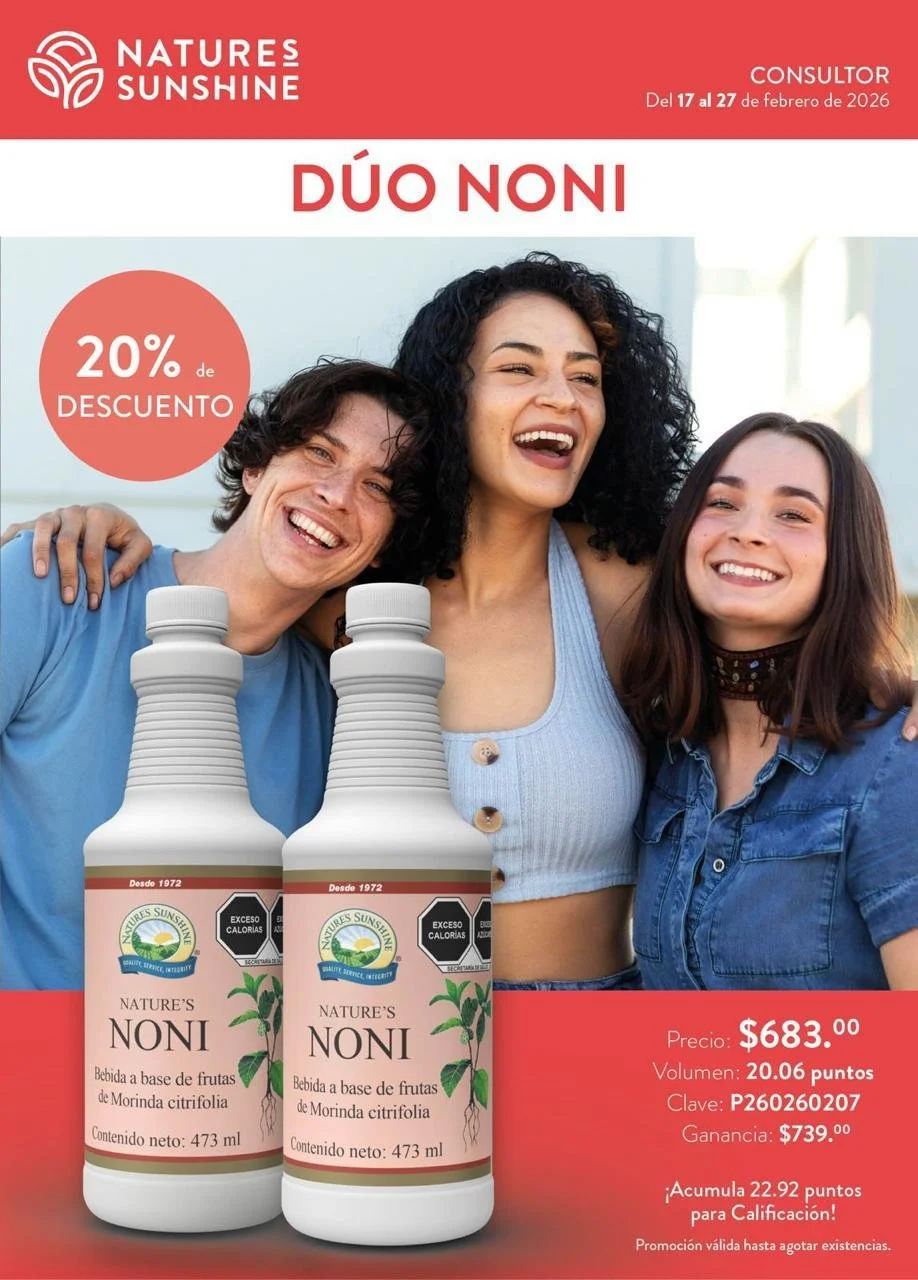 DUO NONI