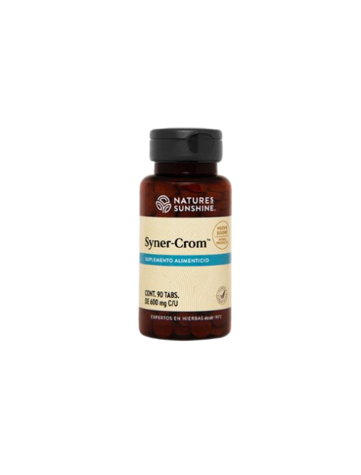 Suplemento Syner-Crom