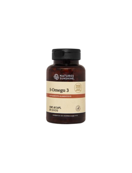 S-Omega 3 60Caps