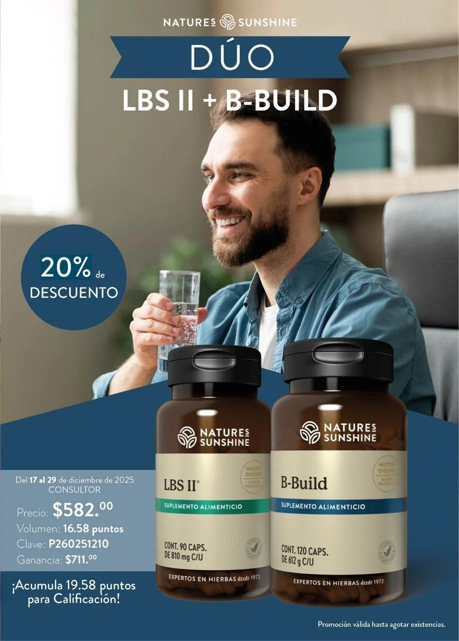 DUO LBSII Y B-BUILD
