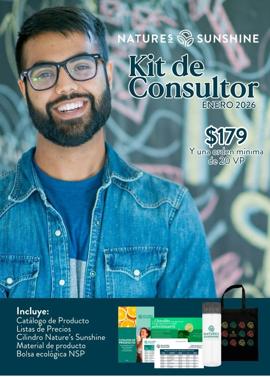 Kit Consultor NSP