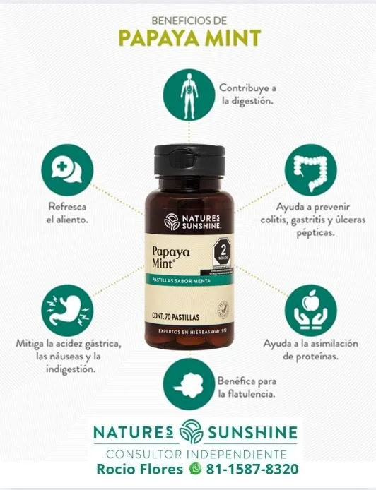 PAPAYA MINT