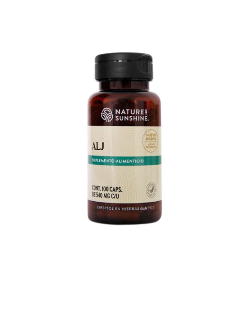 Suplemento ALJ para Salud Respiratoria