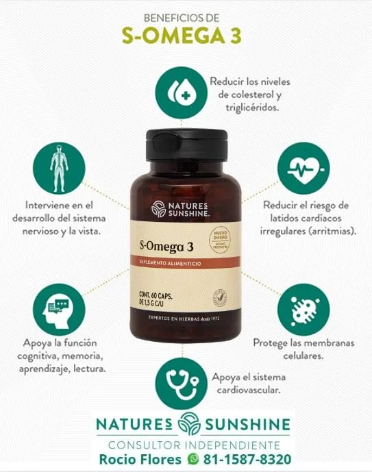 S-OMEGA 3