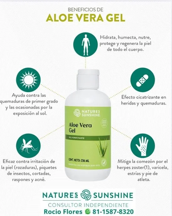 ALOE VERA GEL