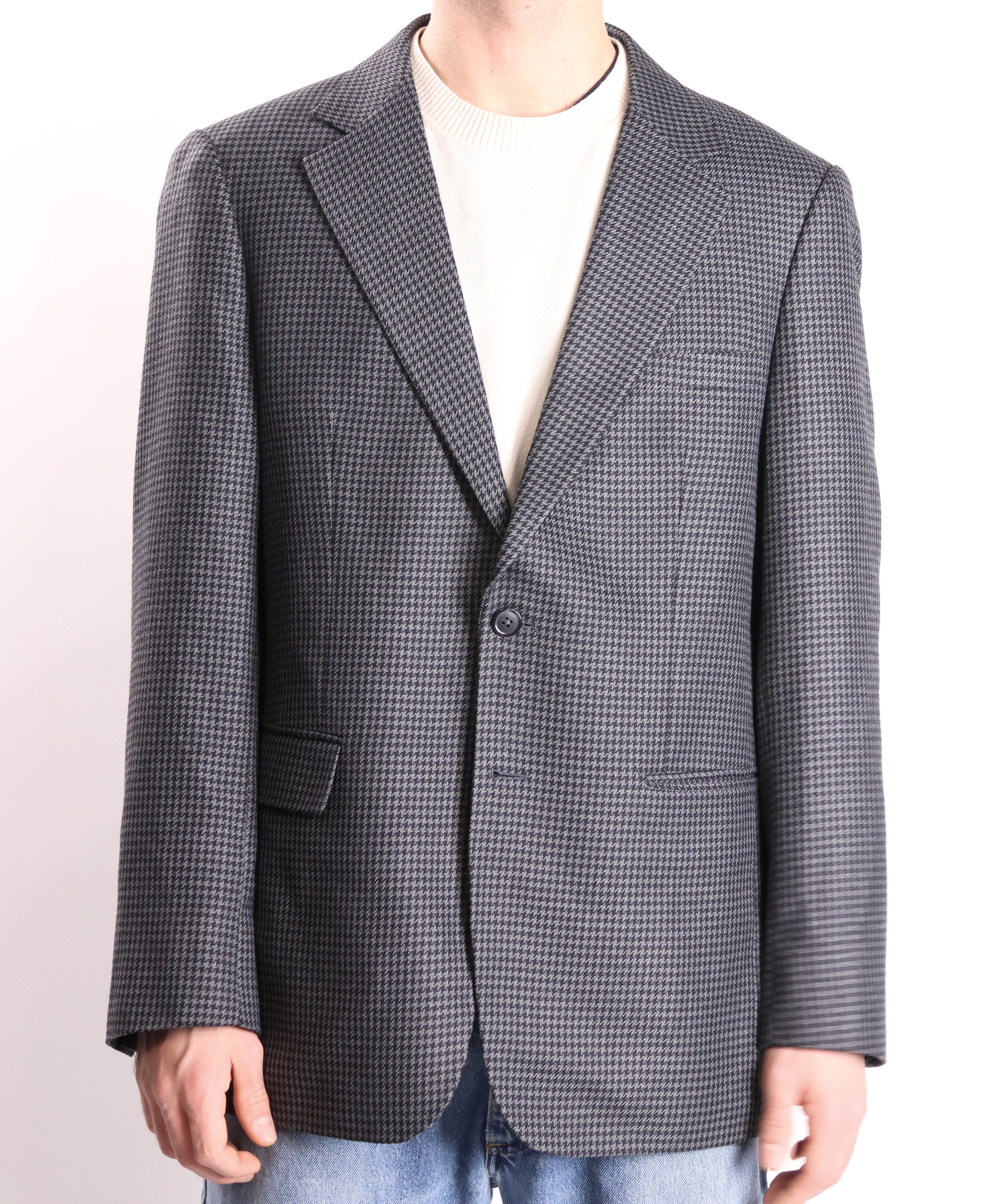 HOUNDSTOOTH BLAZER