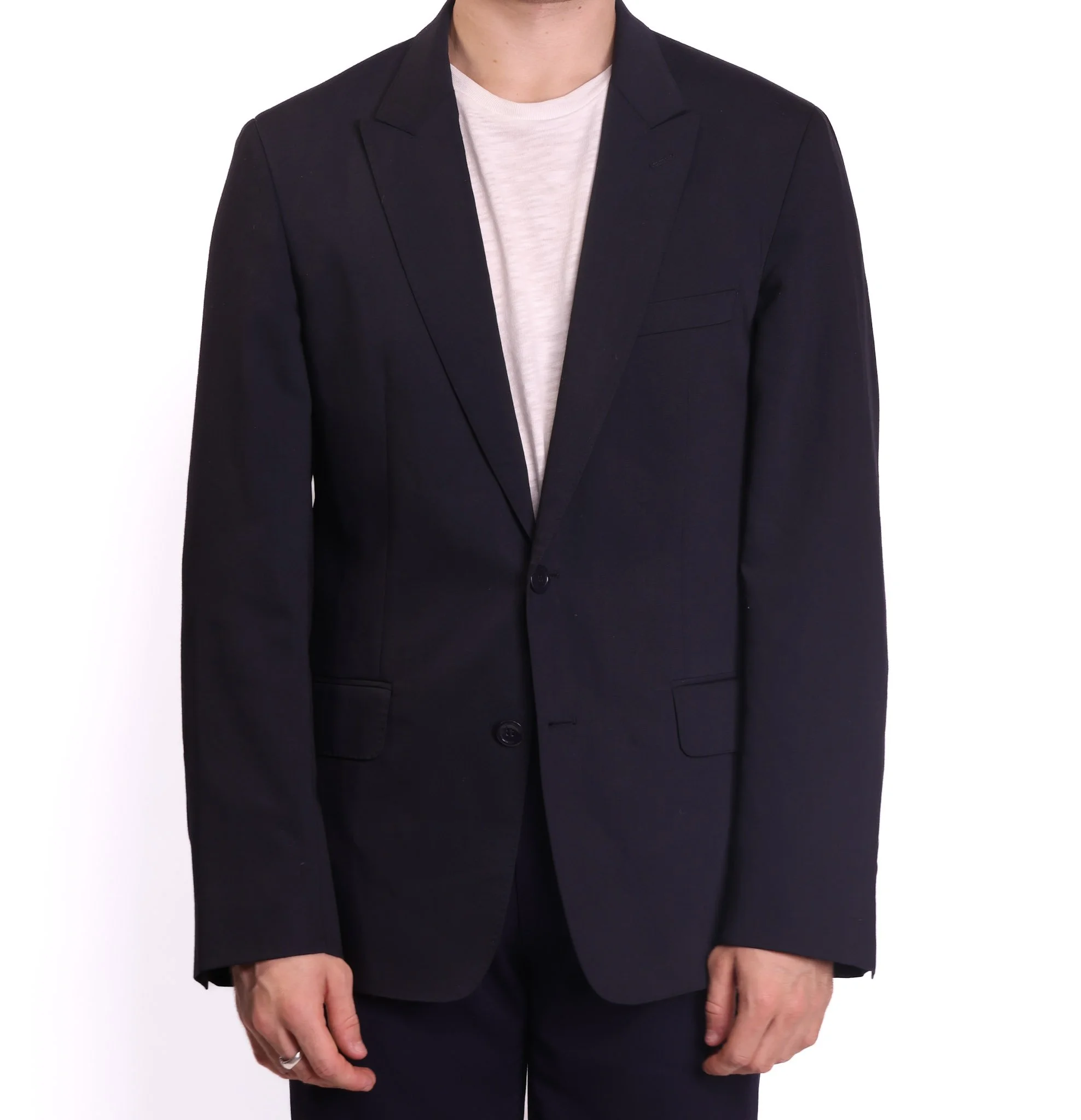 NAVY BLAZER