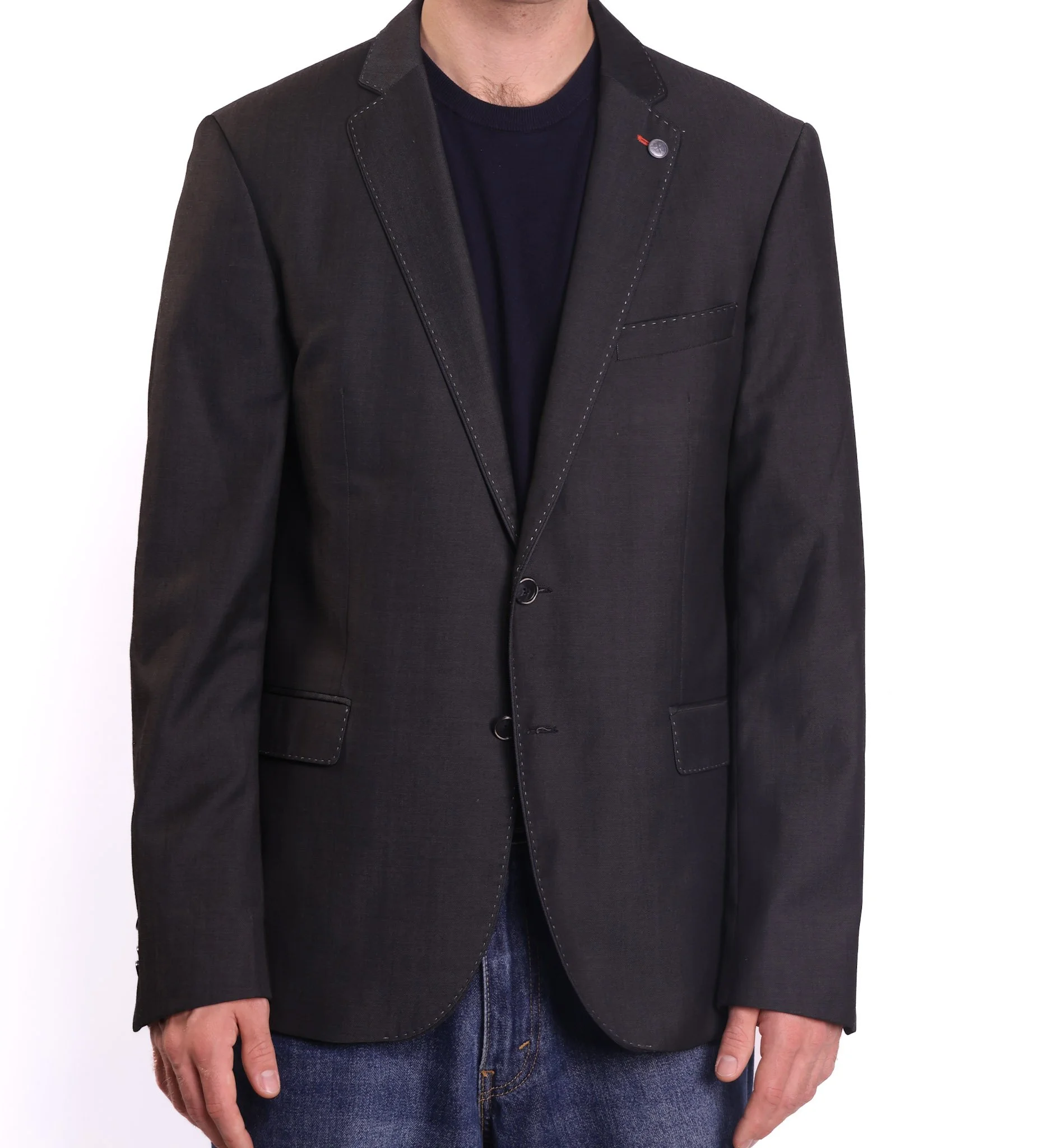 STITCHED BLAZER ( SOLD )