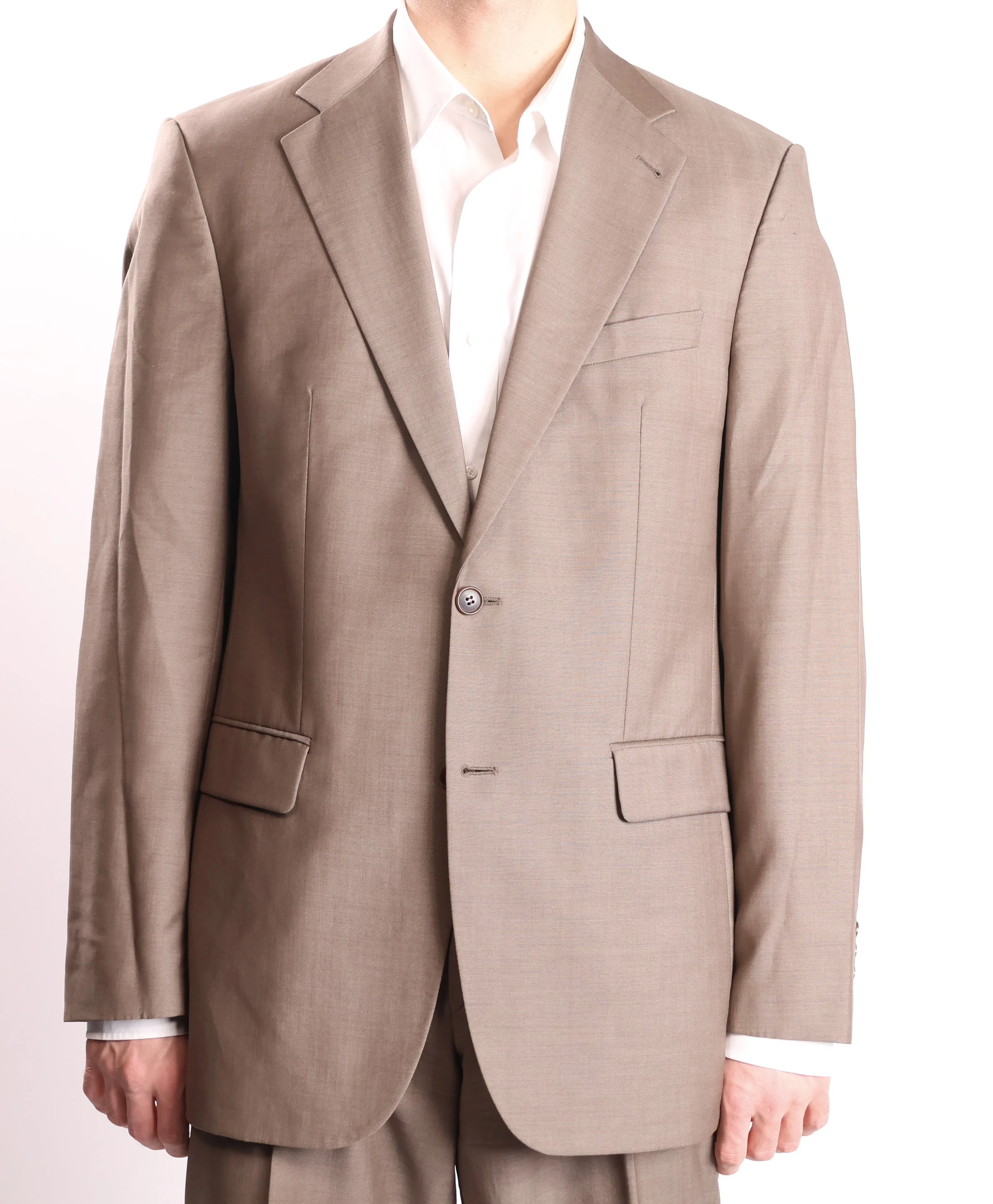 CLASSIC BEIGE SUIT