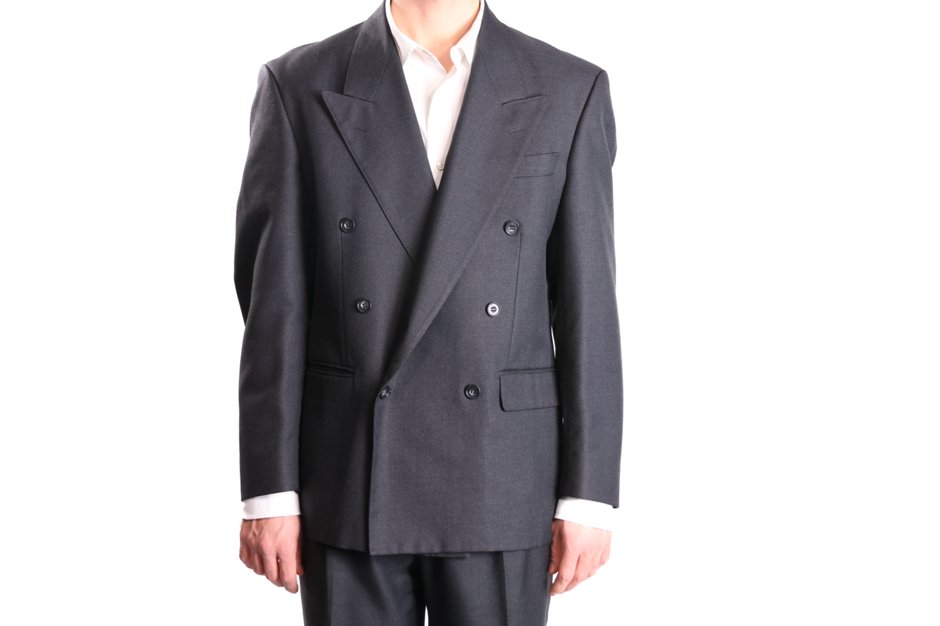 DOUBLE BREASTED SUIT