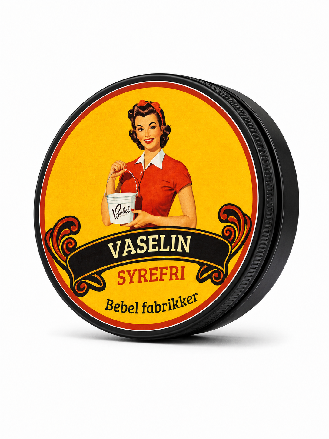 Vaselin syrefri nostalgi serien