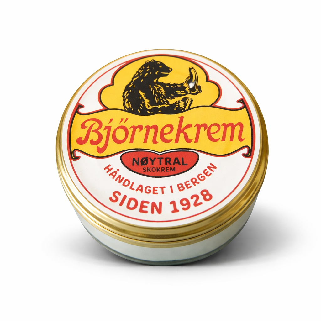 Bjørnekrem Nøytral