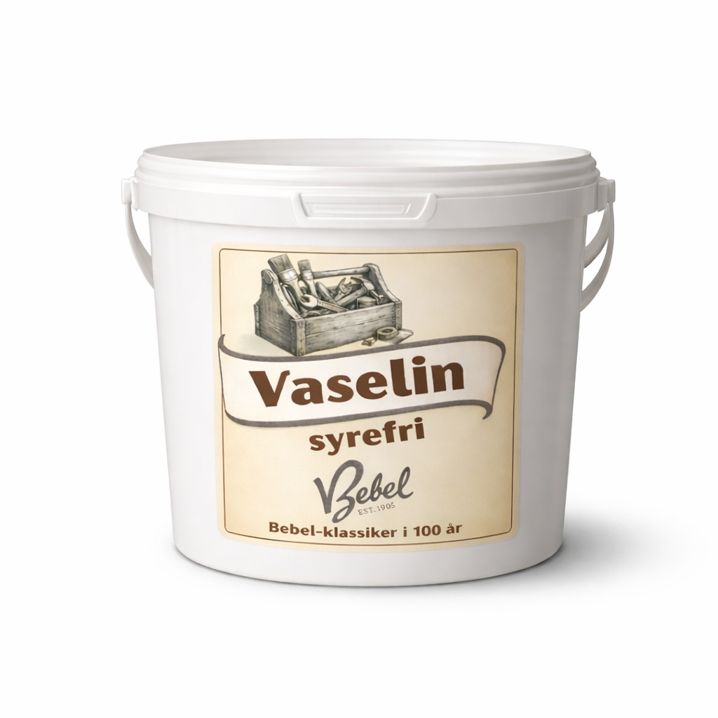 Vaselin Syrefri av beste sort
