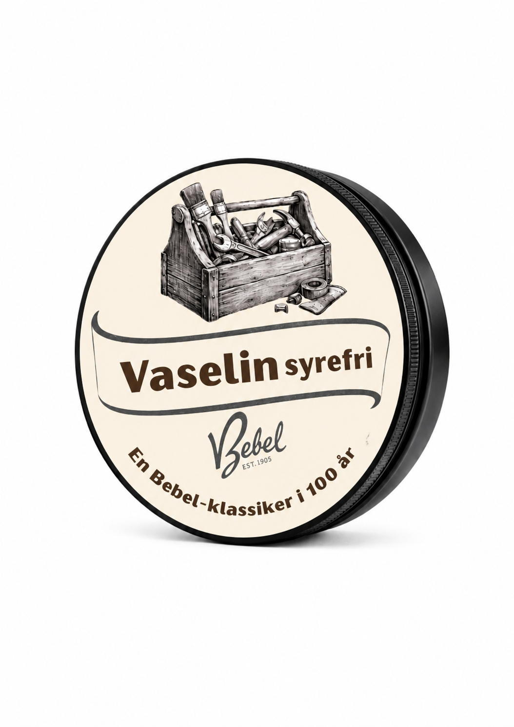 Vaselin syrefri