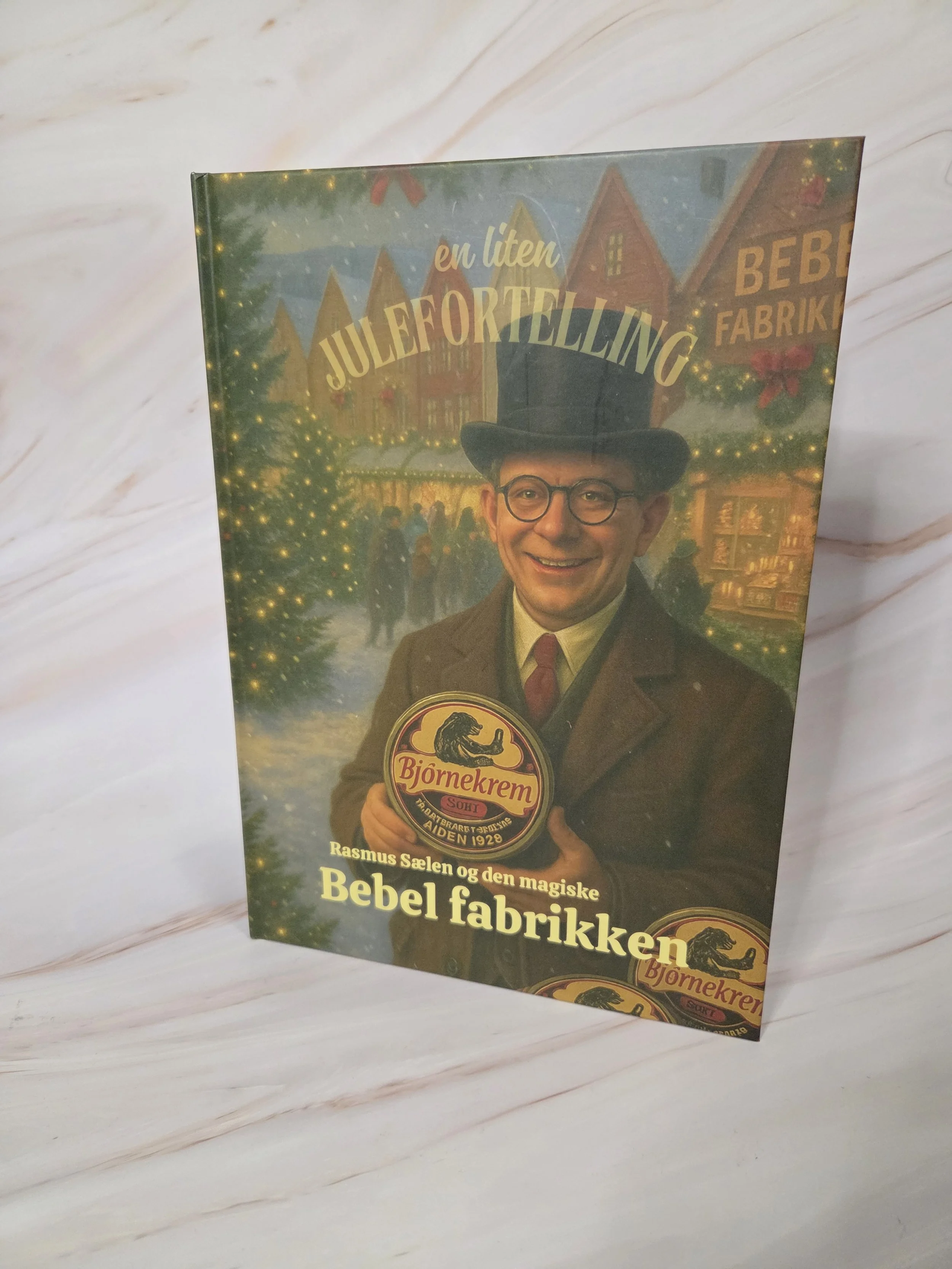 En julefortelling fra 1928