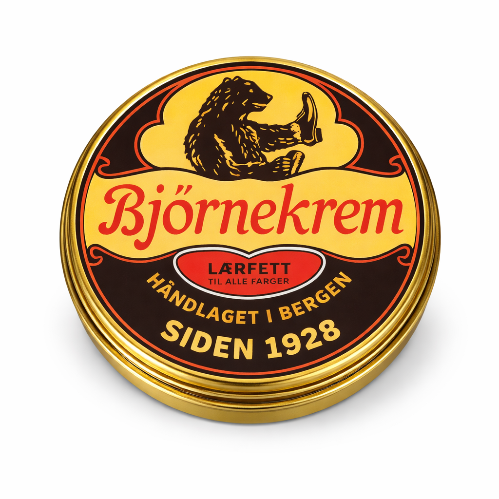 Bjørnektem Lærfett