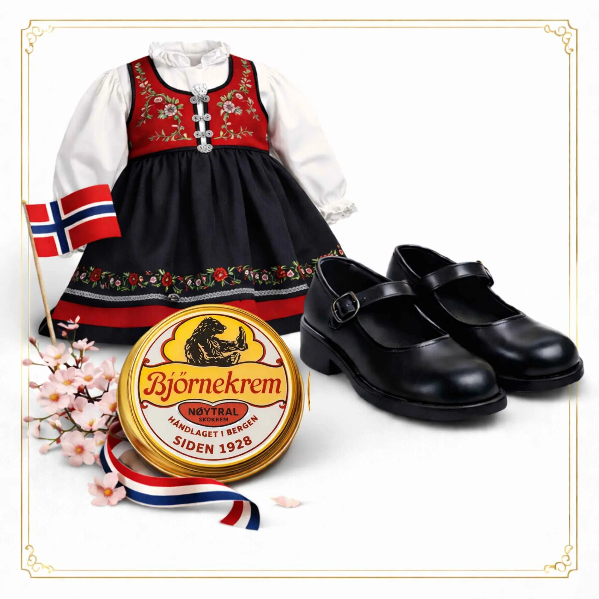 Bjørnekrem Nøytral