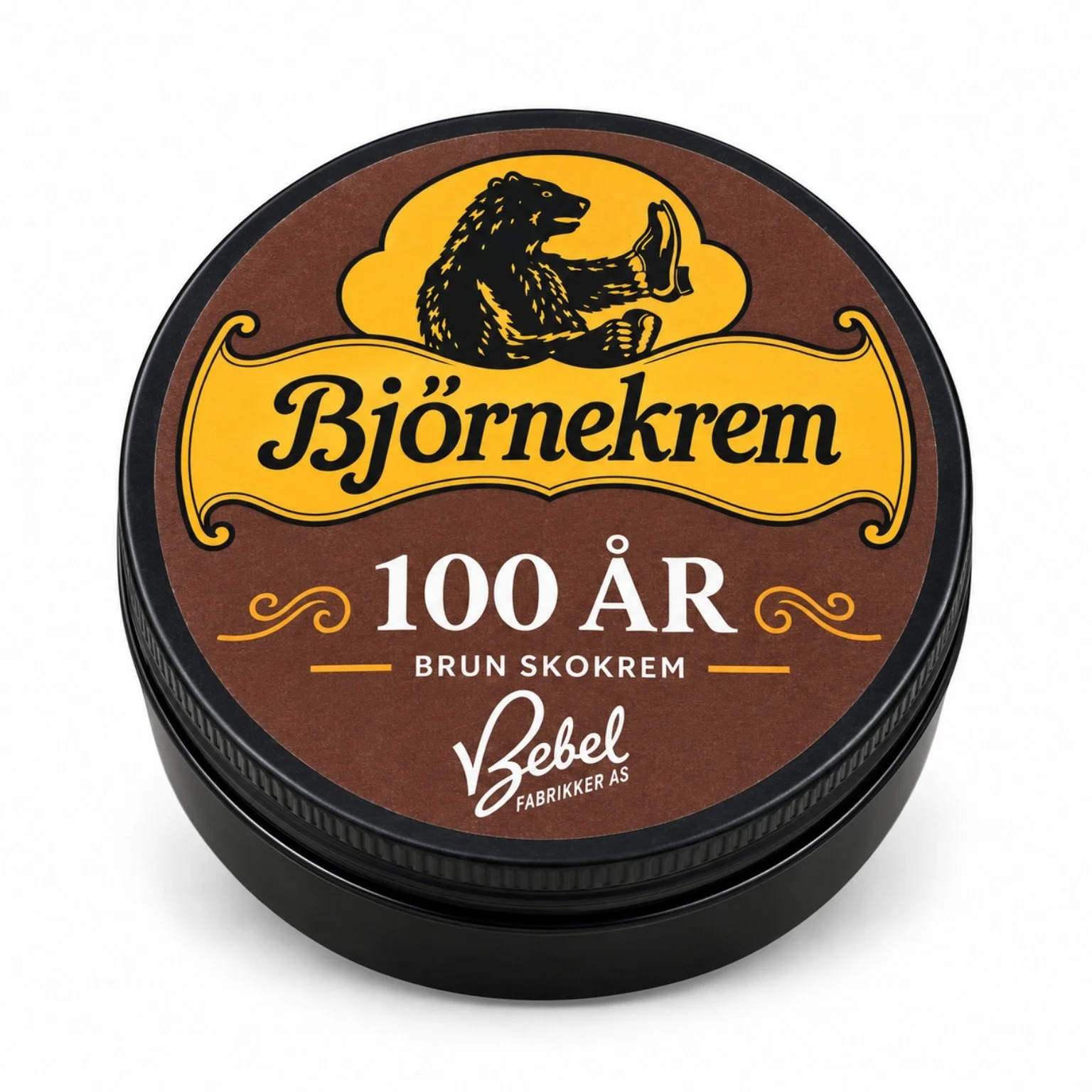 Bjørnekrem brun 100 ml 100 år.png