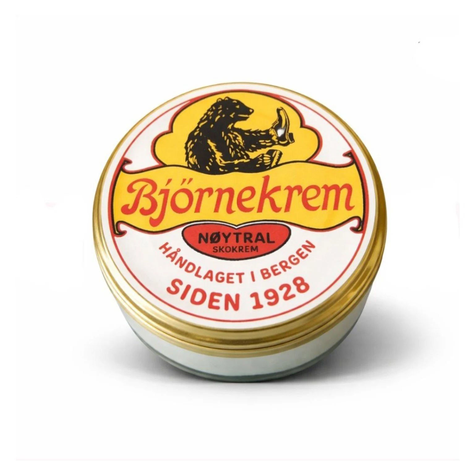 Nøytral Bjørnekrem 60 ml