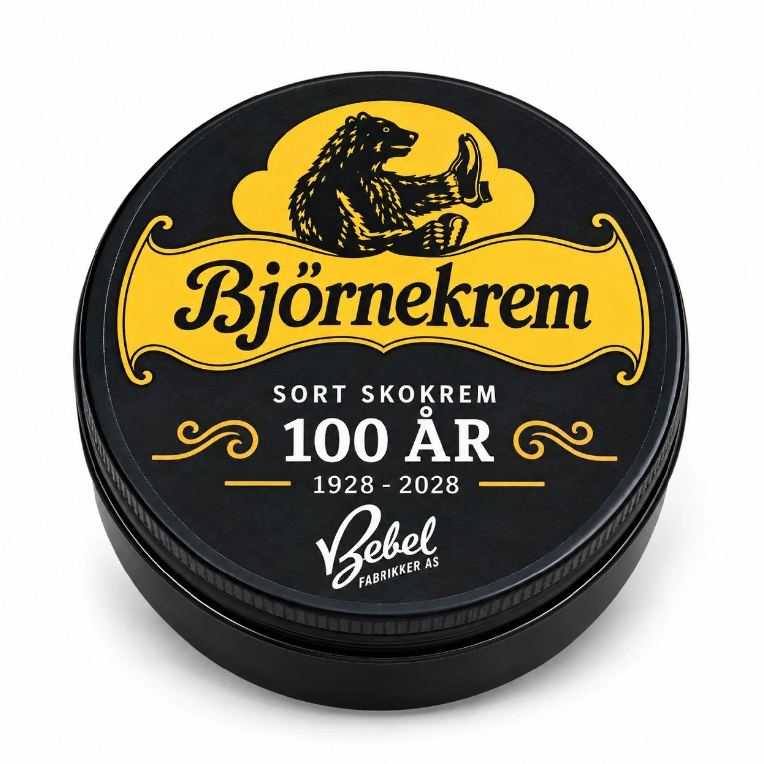 bjørnekrem sort 100 ml 100 år.png