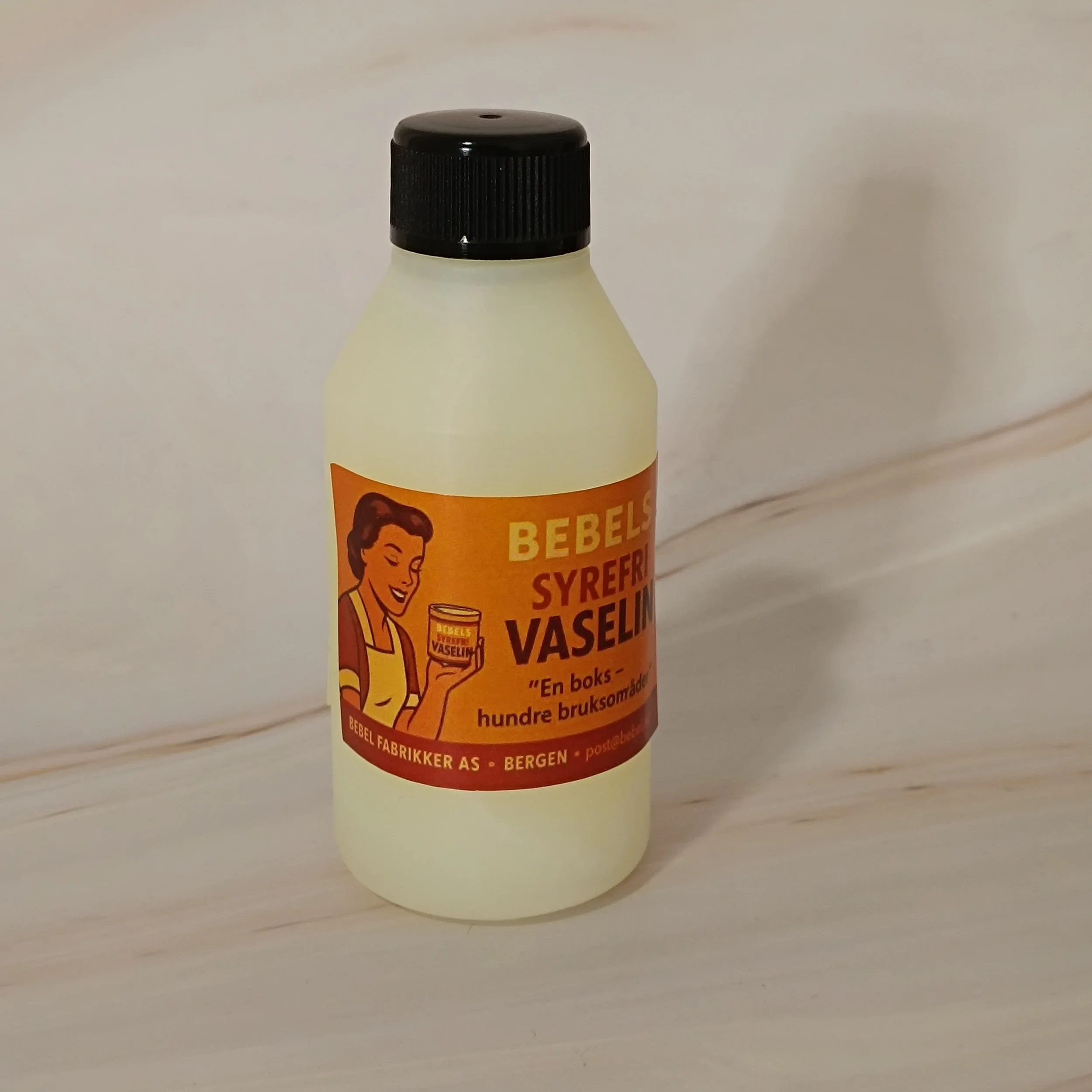 Vaselin syrefri 100 ml