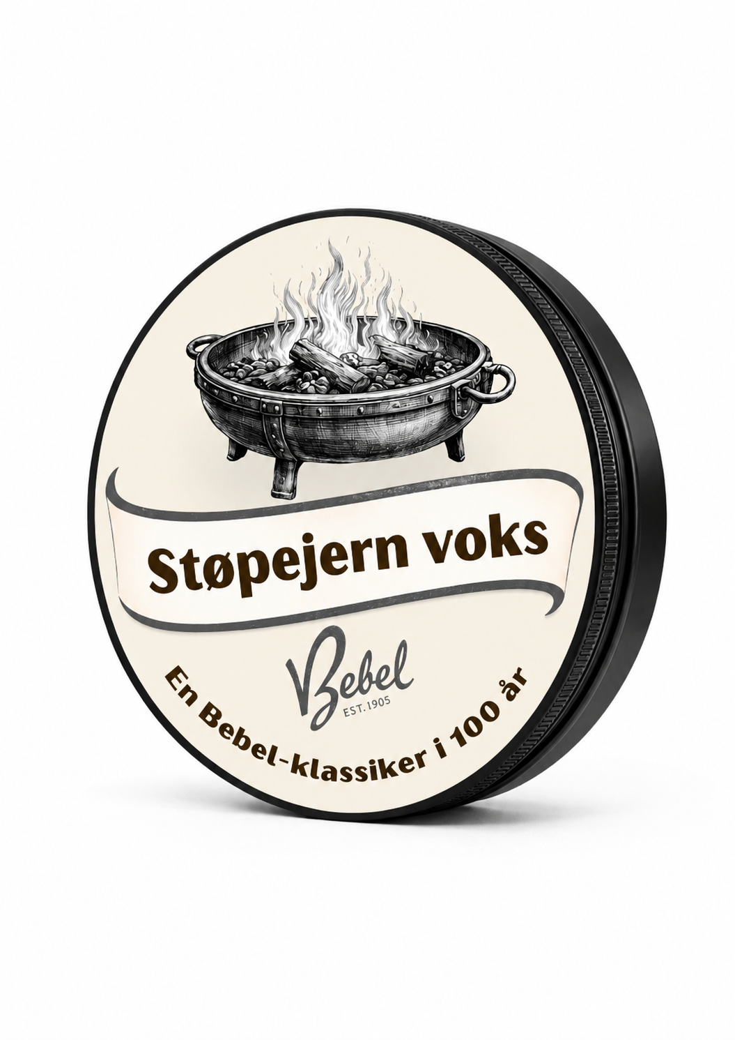 Støpejern voks