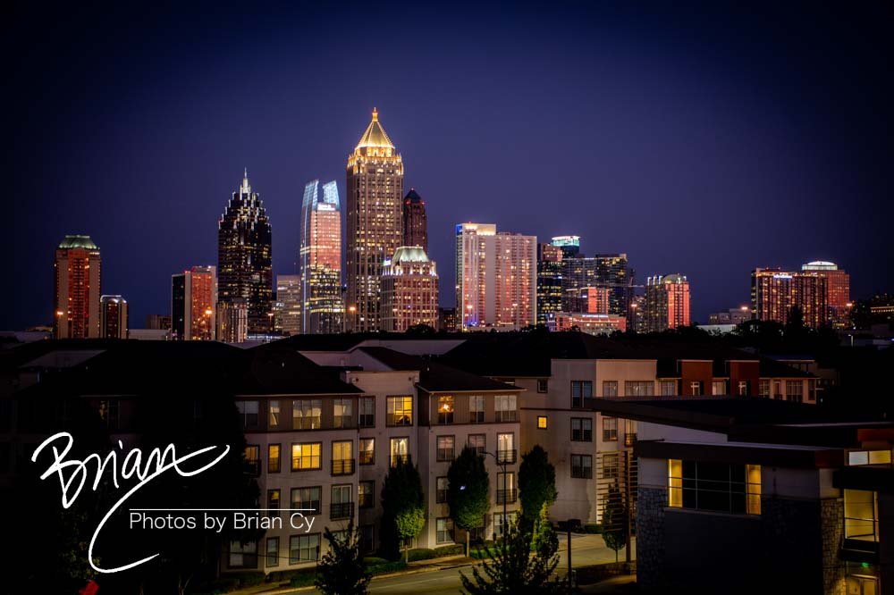 Atlanta, Georgia (September 2019)
