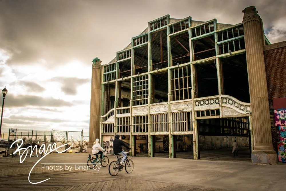 Asbury Park, New Jersey (December 2018)