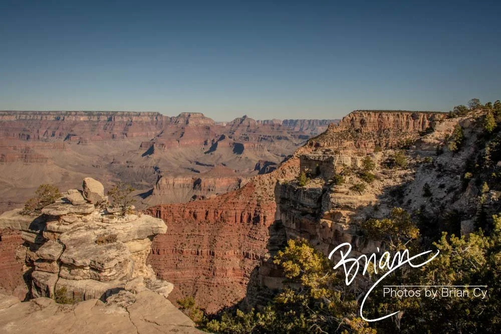 Grand Canyon, Arizona (November 2019)