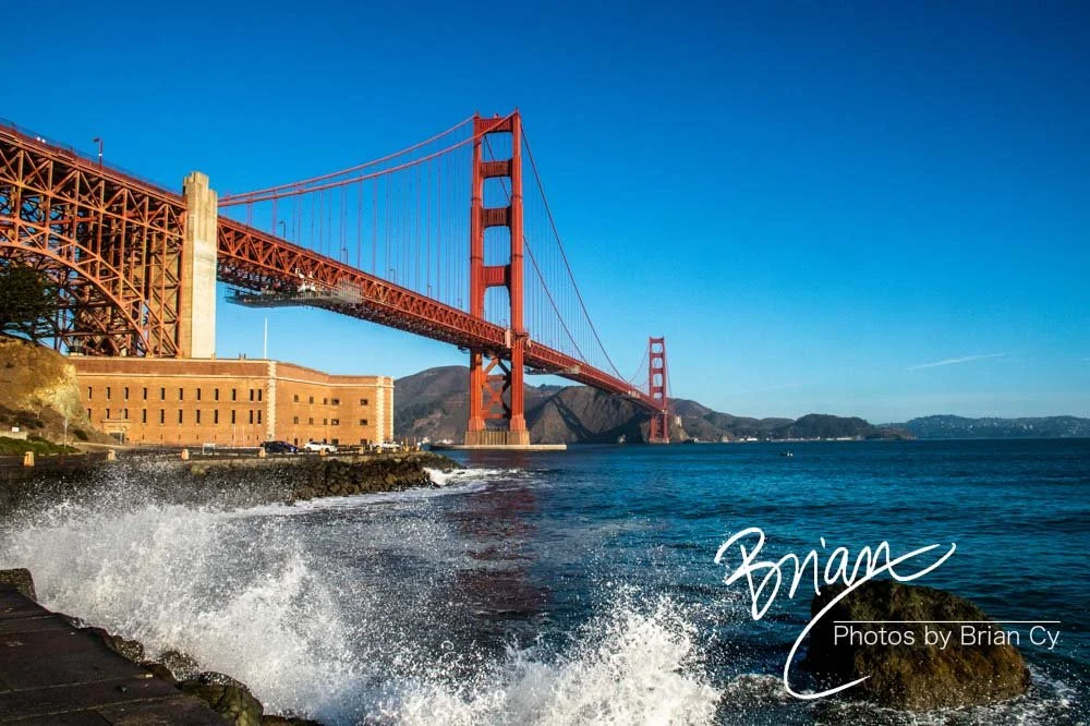San Francisco, California (October 2020)
