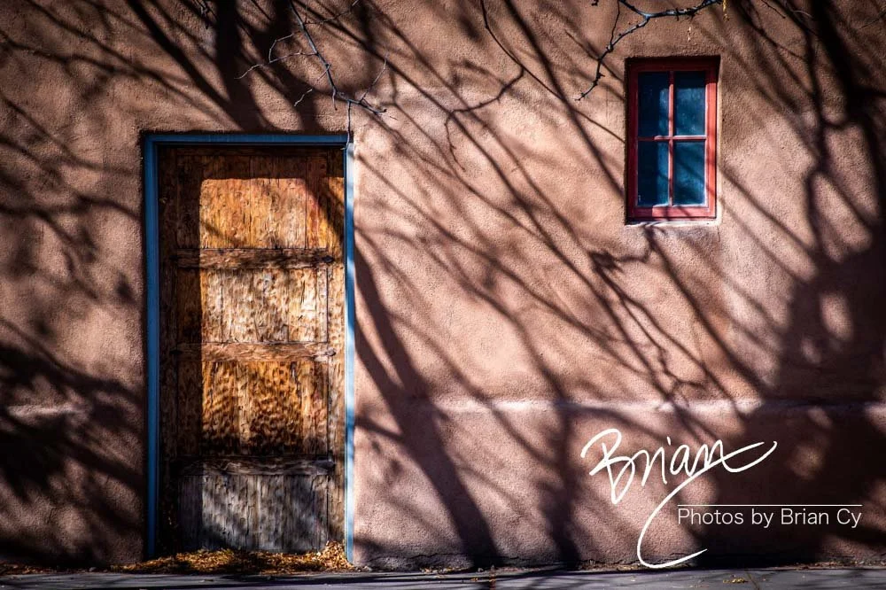 Santa Fe, New Mexico (November 2019)