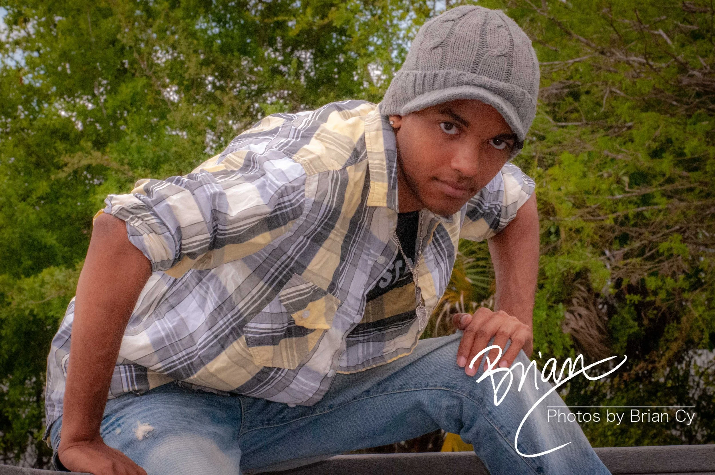 Marcus (March 2012)