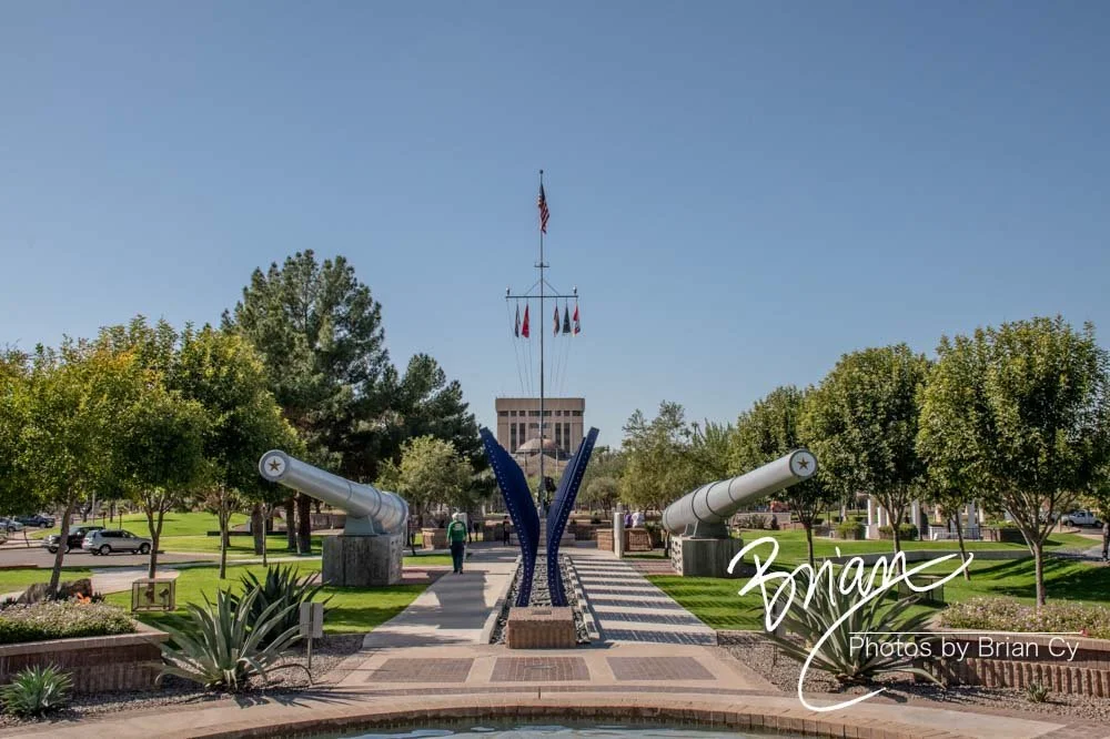 Phoenix, Arizona (November 2019)